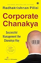 Corporate Chanakya book cover