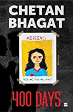 400 Days book cover