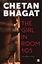 The Girl in Room 105 book cover